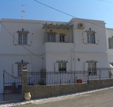 Argilily Studios Kímolos Exterior foto